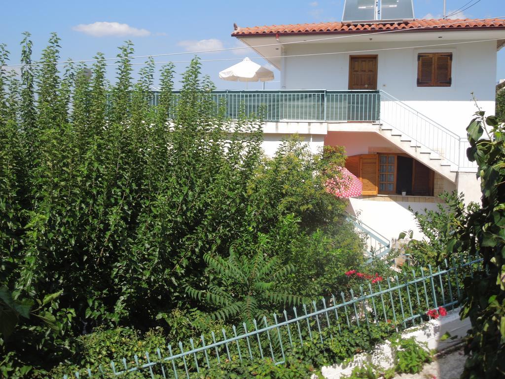 Petros House 1 Lägenhet Nafplion Exteriör bild