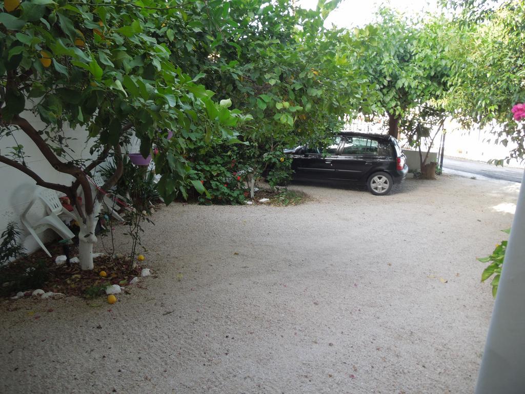 Petros House 1 Lägenhet Nafplion Exteriör bild
