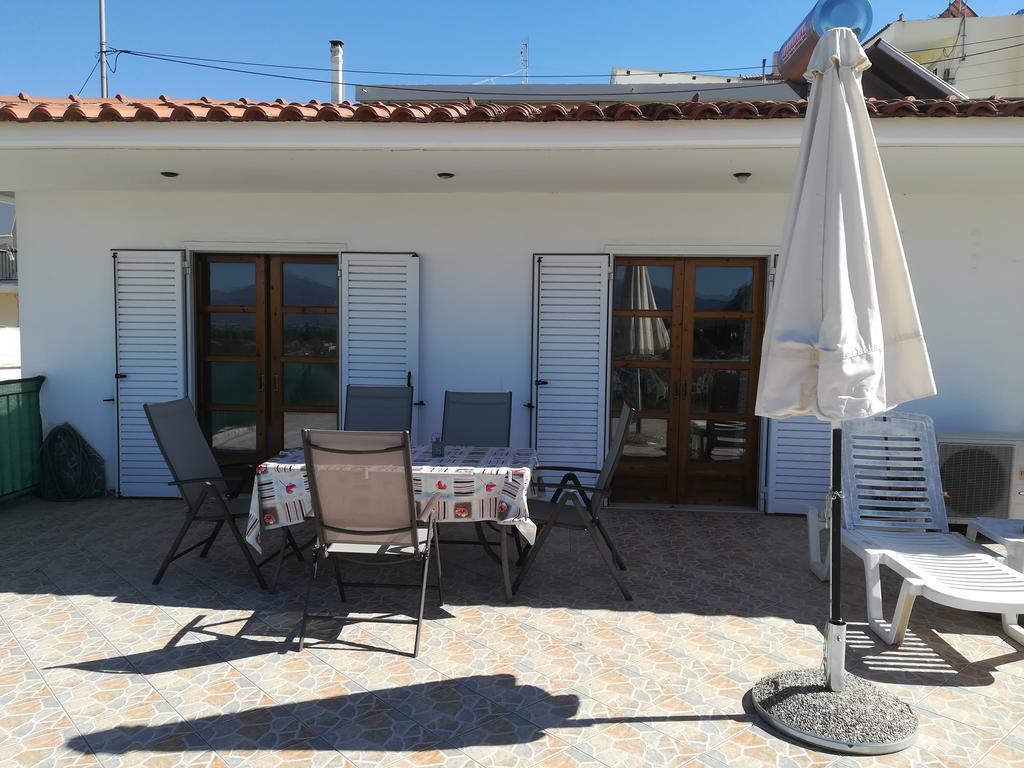Petros House 1 Lägenhet Nafplion Exteriör bild